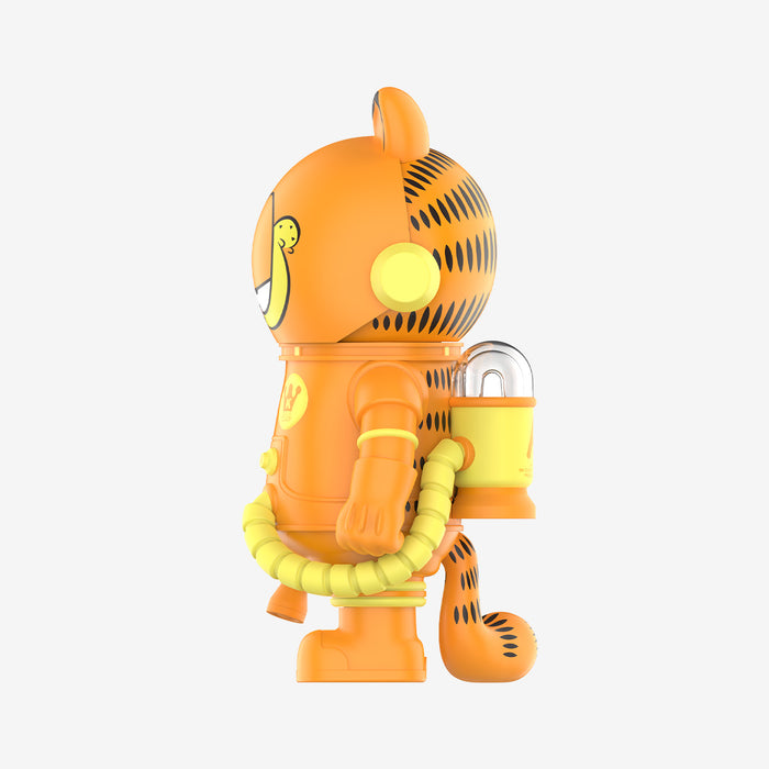 POP MART: Mega Space Molly - 400% Garfield