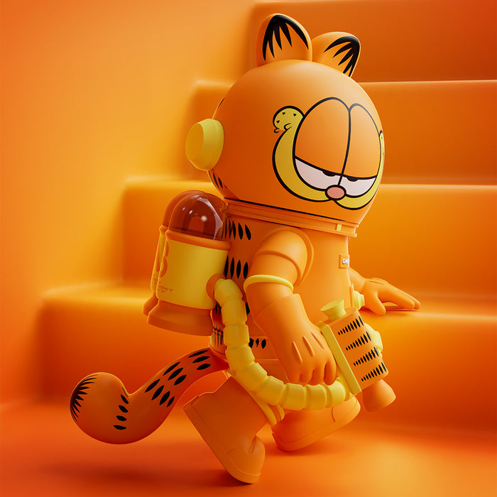 POP MART: Mega Space Molly - 400% Garfield