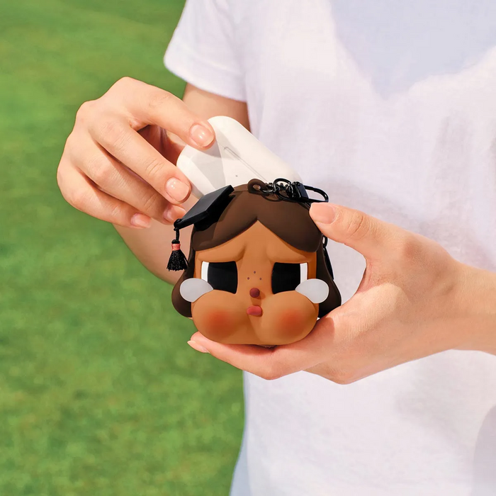 POP MART: CRYBABY - Sunset Concert Series - Earphone Bag