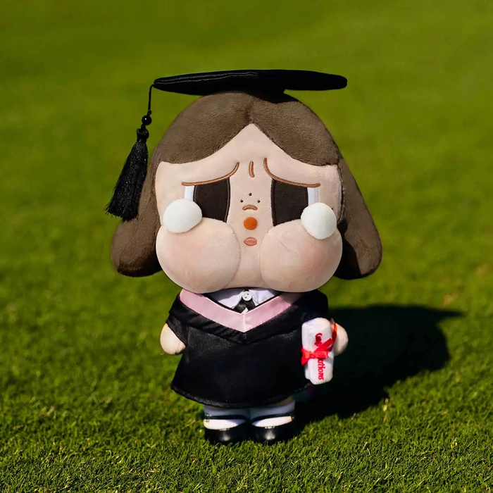 POP MART: CRYBABY - Sunset Concert Series - Plush Doll