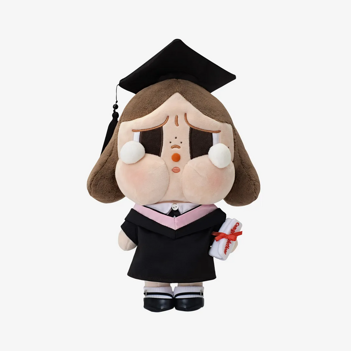 POP MART: CRYBABY - Sunset Concert Series - Plush Doll