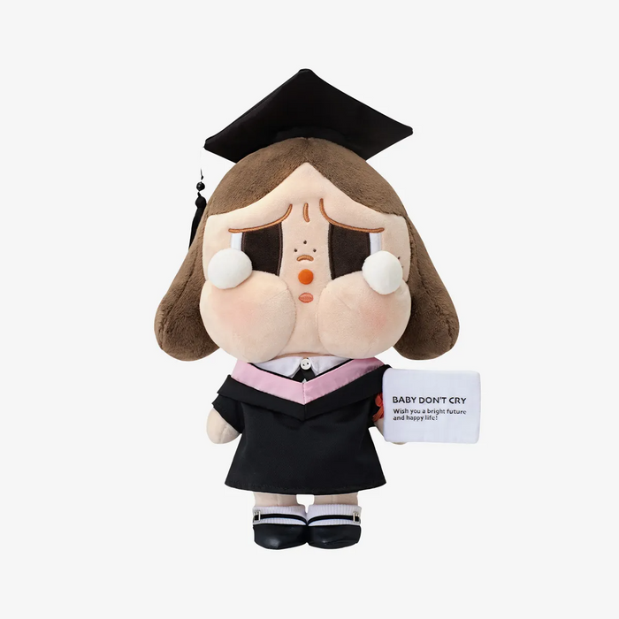 POP MART: CRYBABY - Sunset Concert Series - Plush Doll