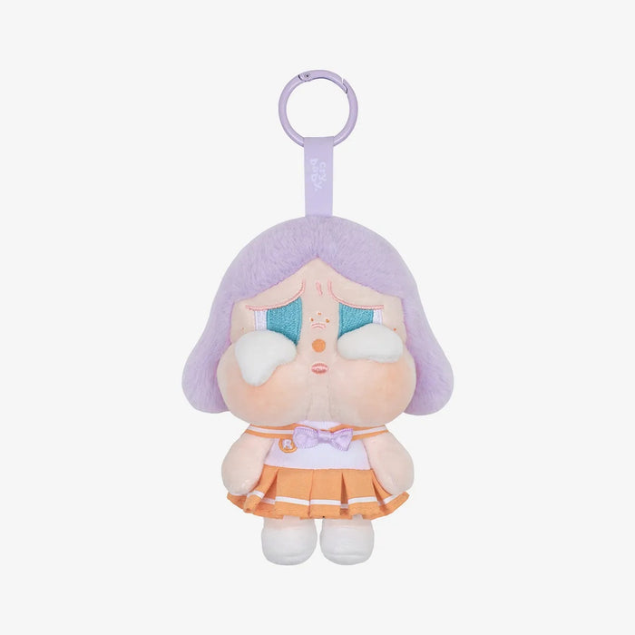 POP MART: CRYBABY - Sunset Concert Series - Plush Pendant Blind Box