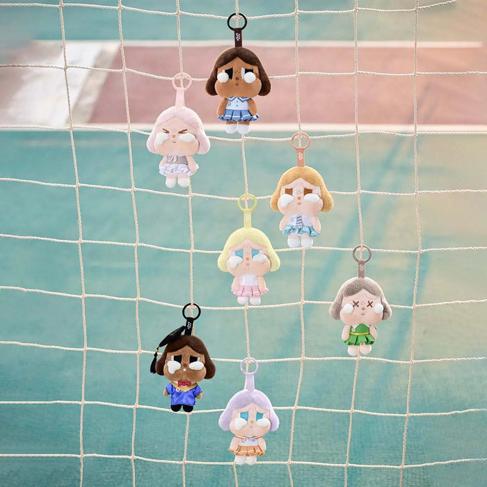POP MART: CRYBABY - Sunset Concert Series - Plush Pendant Blind Box
