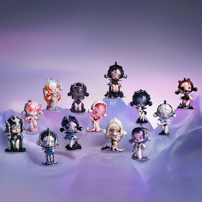 POP MART: Skullpanda - Series The Sound