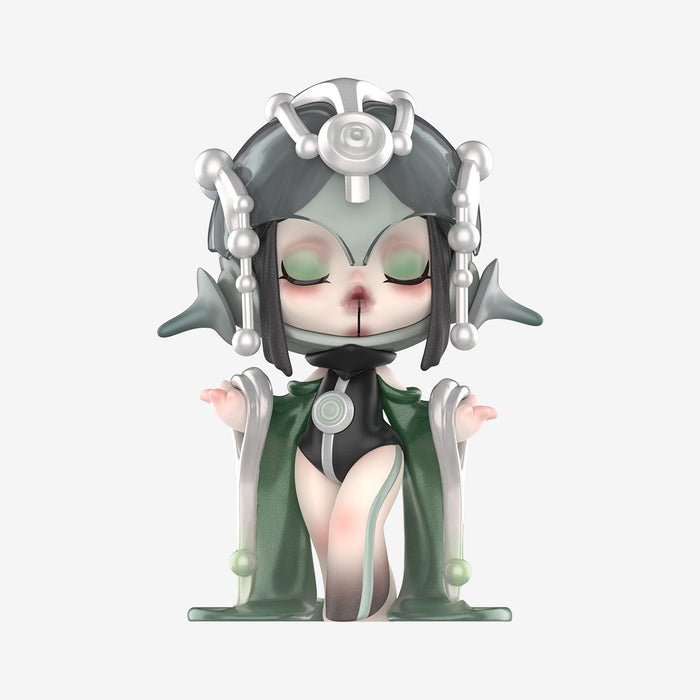 POP MART: Skullpanda - Series The Sound