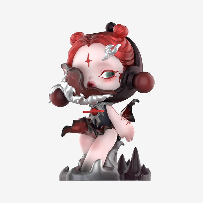 POP MART: Skullpanda - Series The Sound