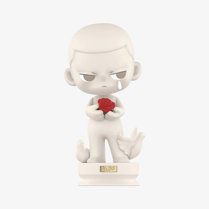 POP MART: KUBO - Breathing In Series Figures