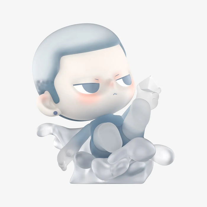 POP MART: KUBO - Breathing In Series Figures