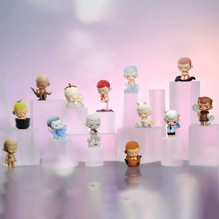 POP MART: KUBO - Breathing In Series Figures