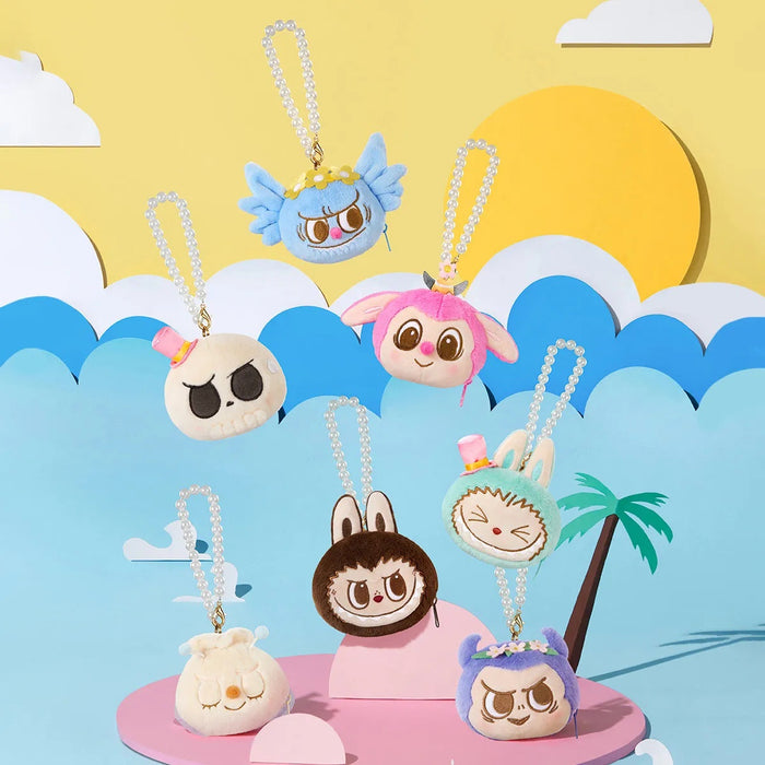 POP MART: Labubu The Monsters - Party Series-Reversible Plush