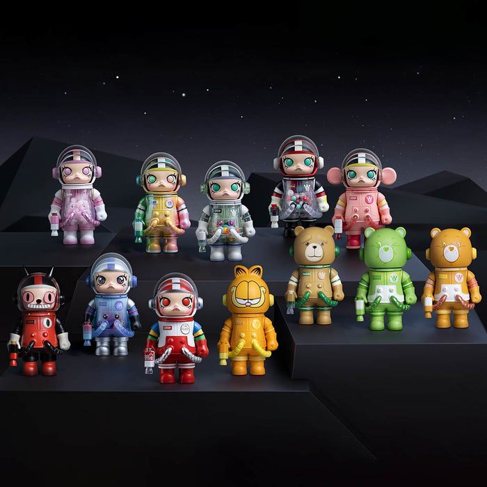 POP MART: Mega Royal Molly - 100% Series 3