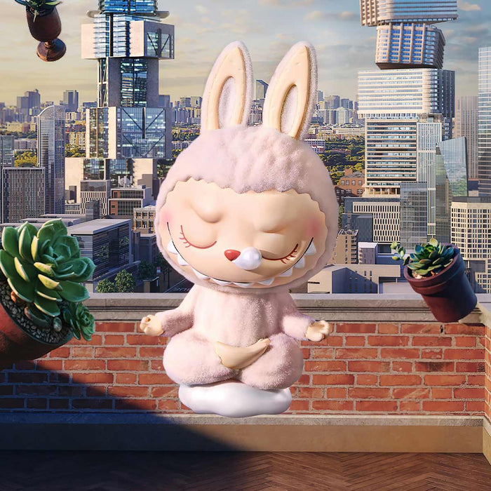 POP MART: Labubu - Lazy Yoga