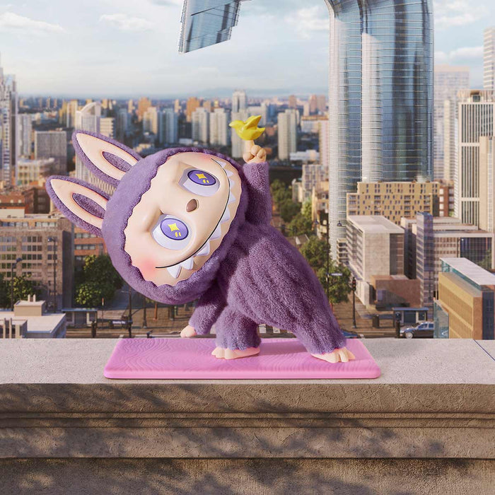 POP MART: Labubu - Lazy Yoga