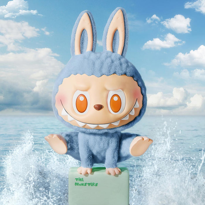 POP MART: Labubu - Lazy Yoga