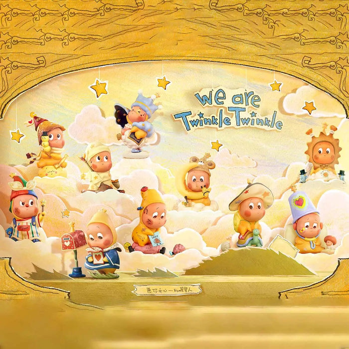 POP MART: We are Twinkle Twinkle Series - Figures
