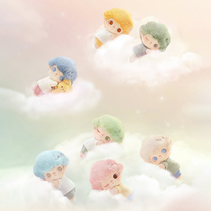 POP MART: DIMOO - Series My Cloud Companion Cotton Doll
