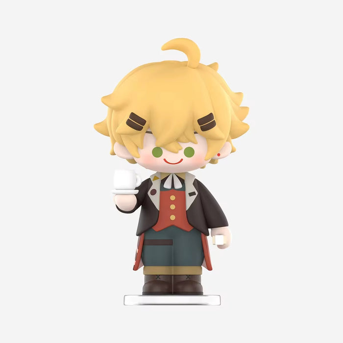POP MART: Genshin Impact - Dress-Up Dreams Themed Chibi Series Figures