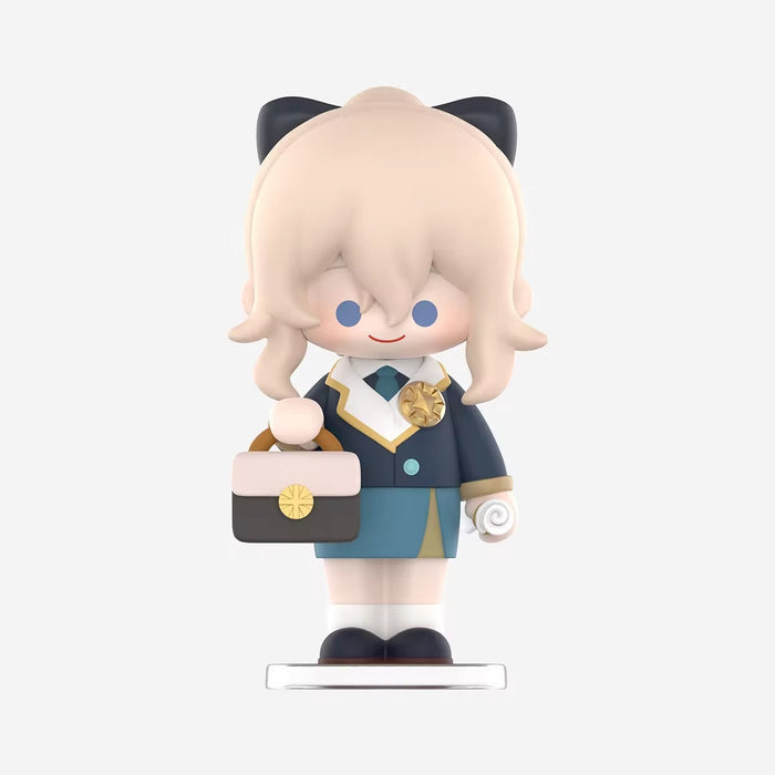 POP MART: Genshin Impact - Dress-Up Dreams Themed Chibi Series Figures