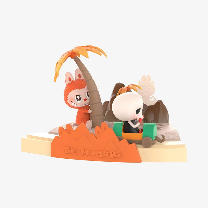 POP MART: Labubu The Monsters - Playing Games Series Scene Sets
