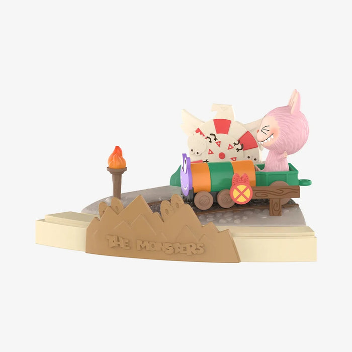 POP MART: Labubu The Monsters - Playing Games Series Scene Sets