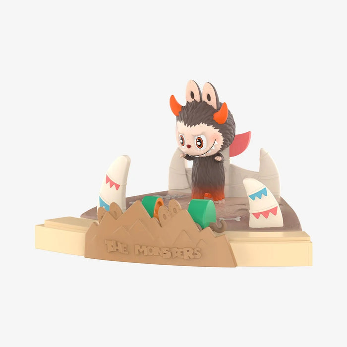 POP MART: Labubu The Monsters - Playing Games Series Scene Sets