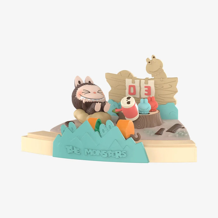 POP MART: Labubu The Monsters - Playing Games Series Scene Sets