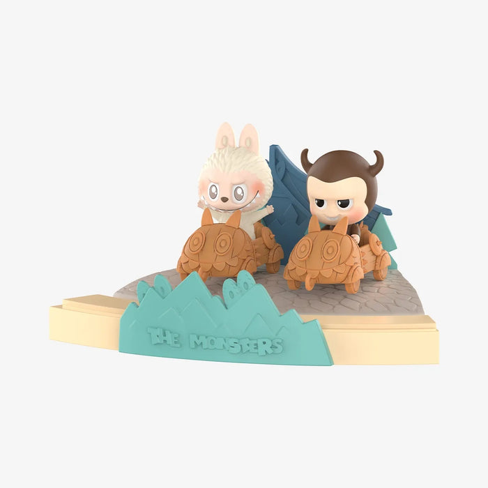 POP MART: Labubu The Monsters - Playing Games Series Scene Sets