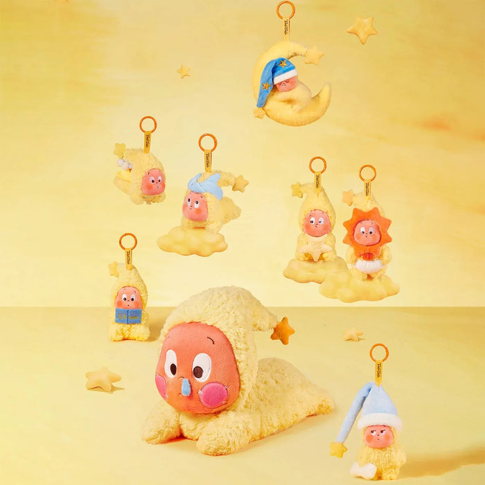 POP MART: We are Twinkle Twinkle Series - Plush Pendant Blind Box