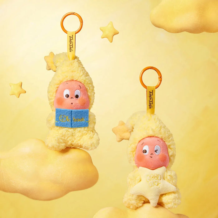 POP MART: We are Twinkle Twinkle Series - Plush Pendant Blind Box