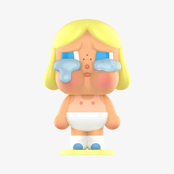 POP MART: CRYBABY - Crying Again Series Figures