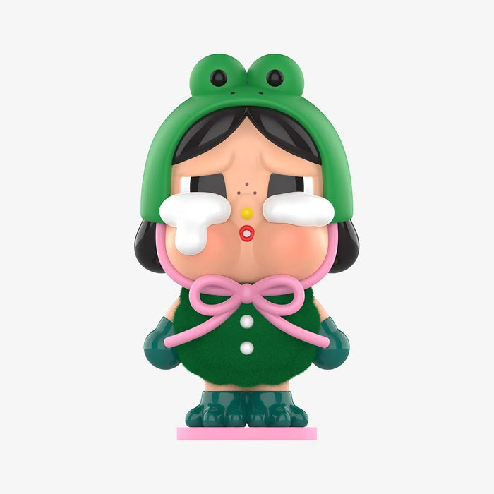 POP MART: CRYBABY - Crying Again Series Figures