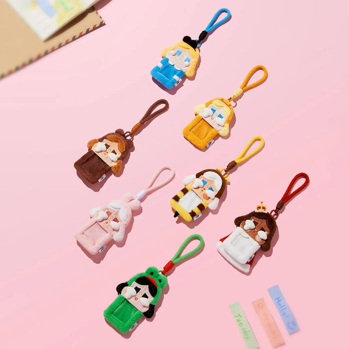 POP MART: CRYBABY - Crying Again Series - Card Holder Blind Box
