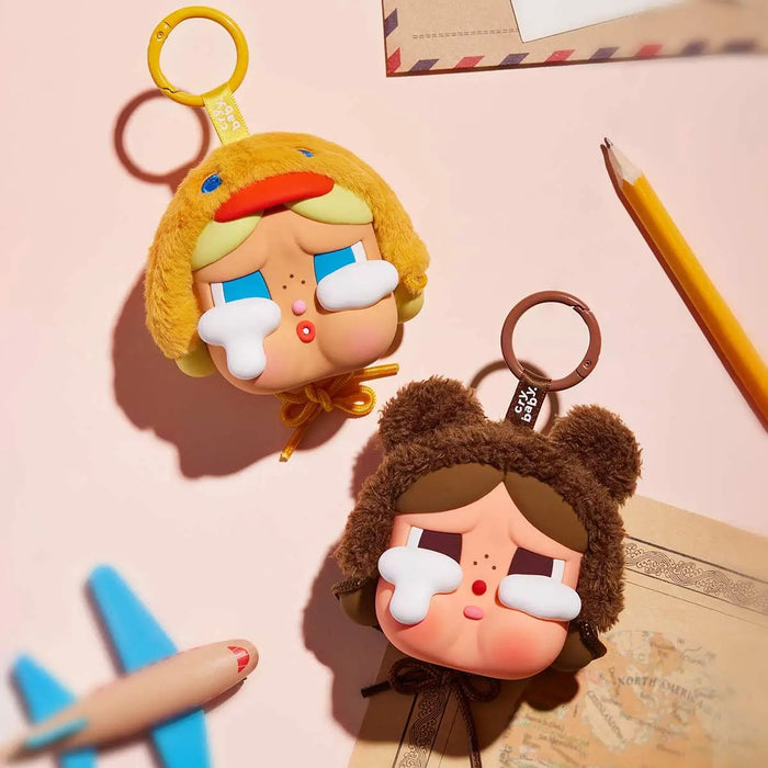 POP MART: CRYBABY - Crying Again Series - Earphone Case (Duck You)