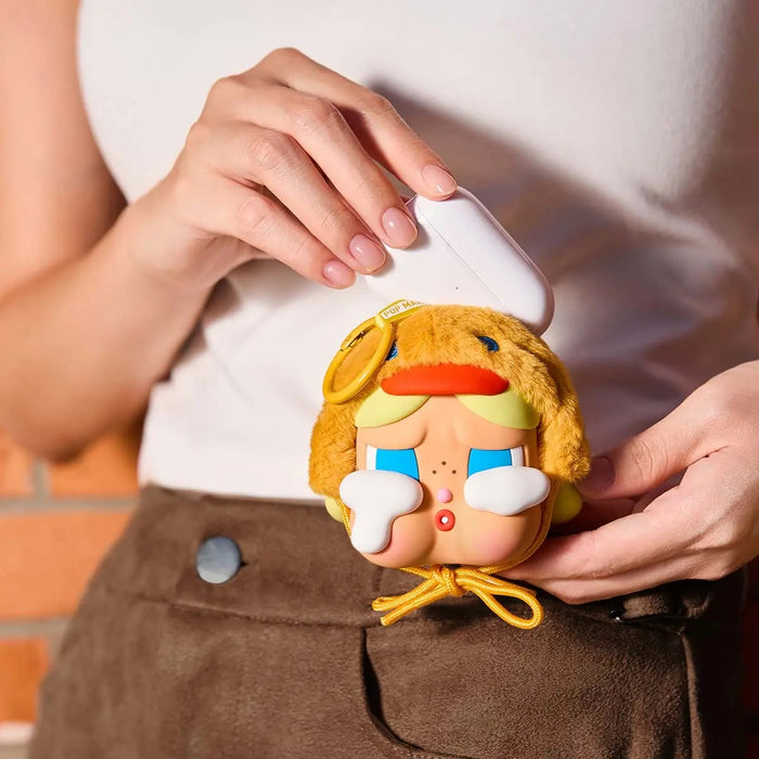 POP MART: CRYBABY - Crying Again Series - Earphone Case (Duck You)