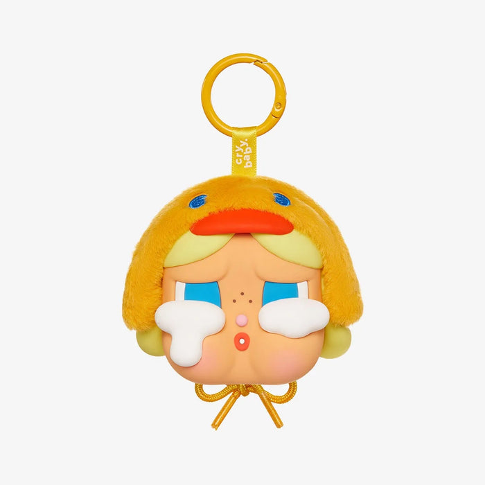 POP MART: CRYBABY - Crying Again Series - Earphone Case (Duck You)