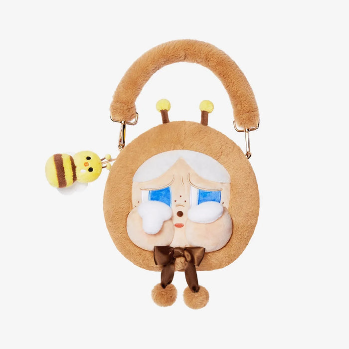 POP MART: CRYBABY - Crying Again Series - Big Head Bag (I'll Bring You a Flower)
