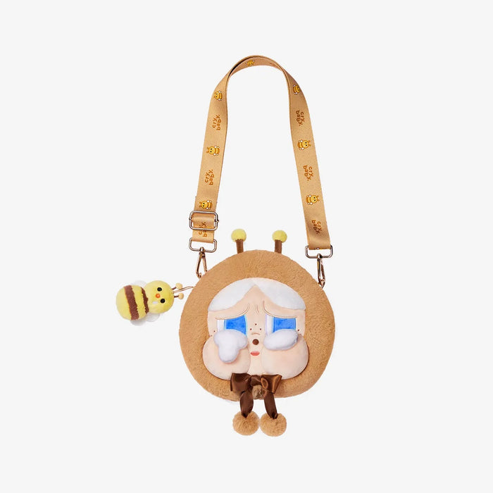 POP MART: CRYBABY - Crying Again Series - Big Head Bag (I'll Bring You a Flower)