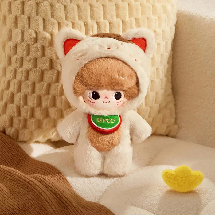 POP MART: DIMOO - Weaving Wonders Series - 20cm Cotton Doll