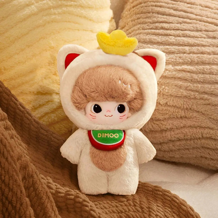 POP MART: DIMOO - Weaving Wonders Series - 20cm Cotton Doll