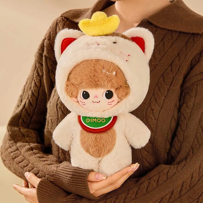 POP MART: DIMOO - Weaving Wonders Series - 20cm Cotton Doll