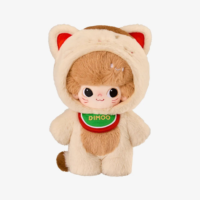 POP MART: DIMOO - Weaving Wonders Series - 20cm Cotton Doll