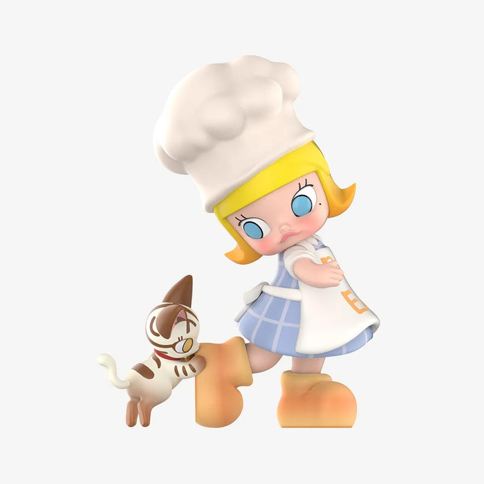 POP MART: MOLLY - Carb-Lover Series Figures