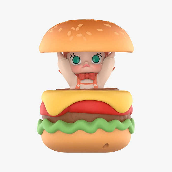 POP MART: MOLLY - Carb-Lover Series Figures