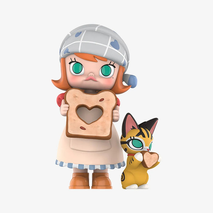 POP MART: MOLLY - Carb-Lover Series Figures
