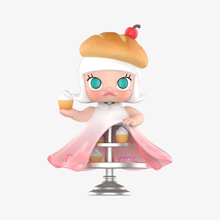 POP MART: MOLLY - Carb-Lover Series Figures