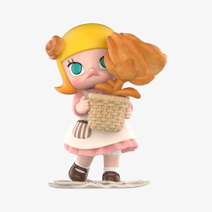 POP MART: MOLLY - Carb-Lover Series Figures