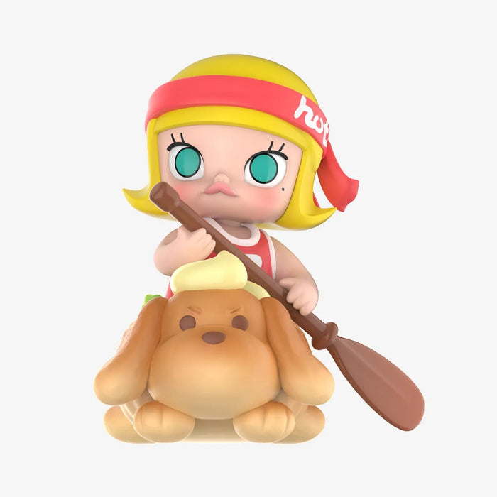 POP MART: MOLLY - Carb-Lover Series Figures