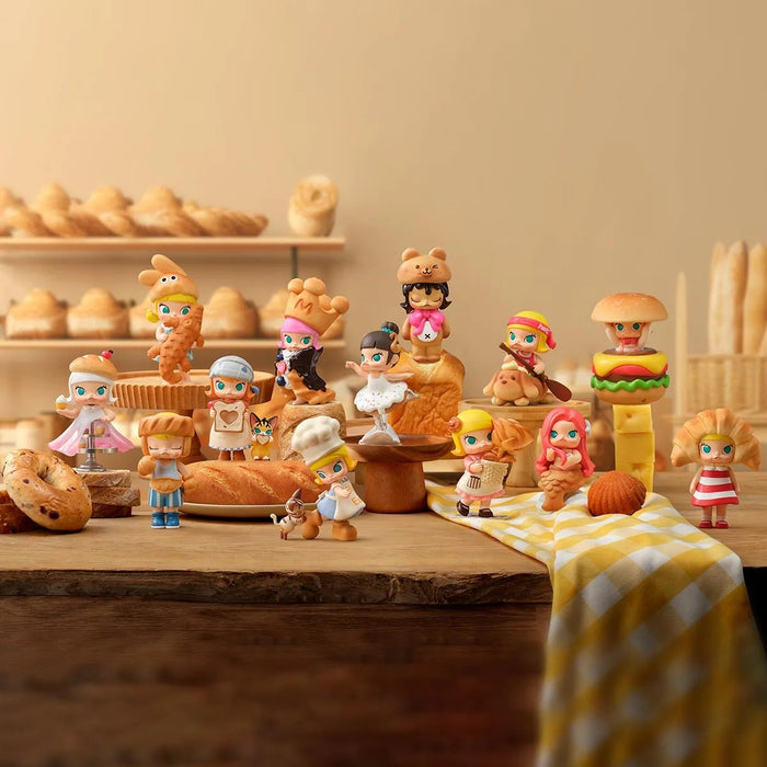 POP MART: MOLLY - Carb-Lover Series Figures