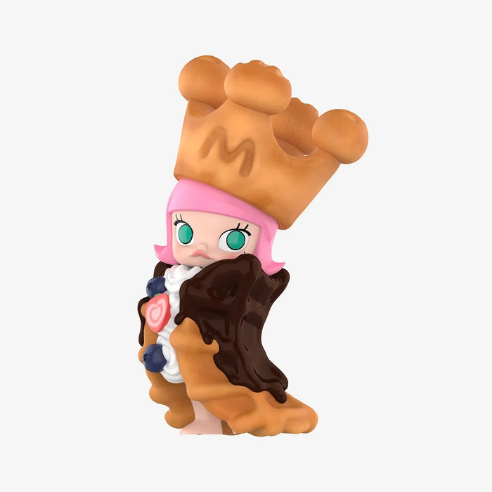 POP MART: MOLLY - Carb-Lover Series Figures